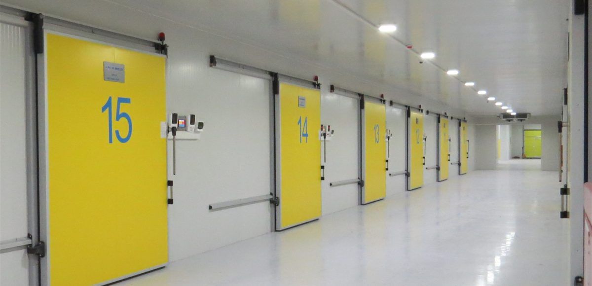 Cold Storage Rooms